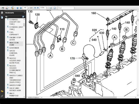 kubota  alternator wiring diagram wiring diagram