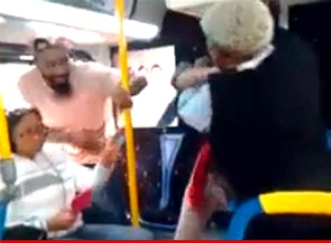 baltimore bus driver fights teen passenger like a girl [video]