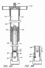 Pogo Stick Patents Drawing sketch template