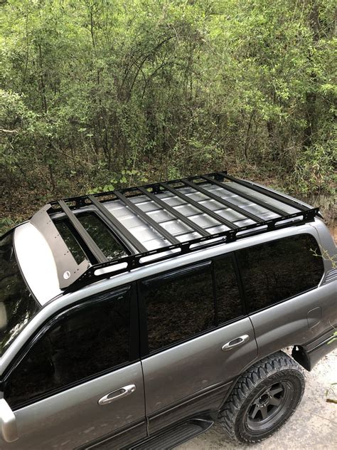 roof rack recommendations   series   arb base rack fit   series ihmud