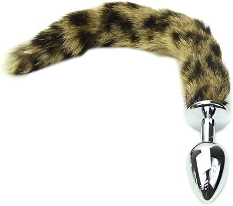 anal plug cola de gato envio gratis estimulador juguete erotico