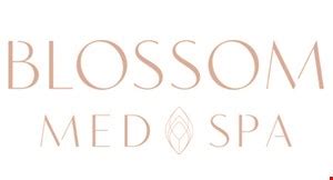 blossom med spa coupons deals lancaster pa