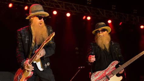Zz Top S Greatest Hits To Be Featured In Las Vegas Based