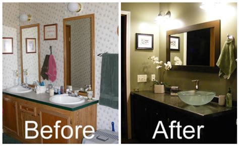 bathroom remodel   budget ideas pics beadsbuttonsandirds
