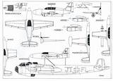 Allemagne Messerschmitt Aviation Maquetland Fuselage était Châssis Construit Soudé sketch template