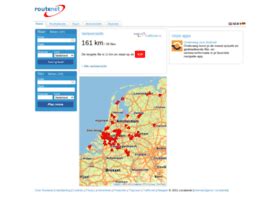 classicroutenetnl  wi routenet routeplanner