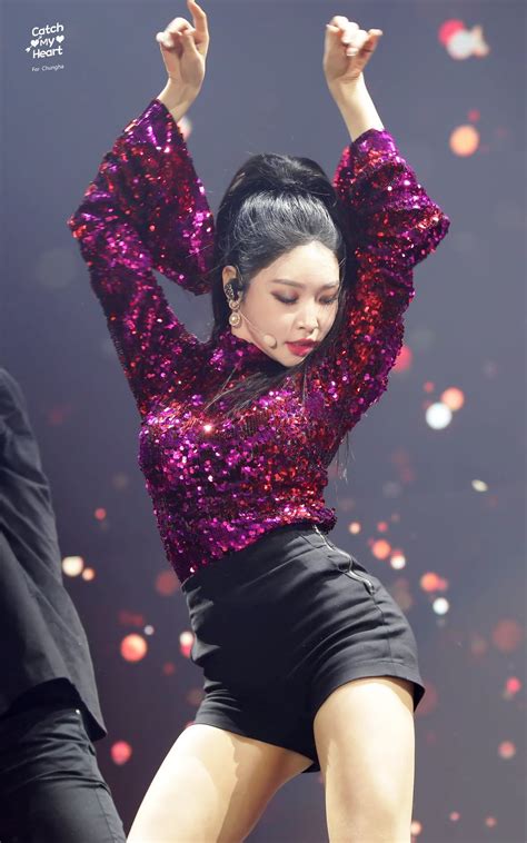 8 Stage Outfits That Chungha Blew Her Fans Away With