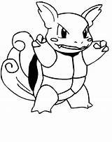 Squirtle Brindibou Wartortle Blastoise Kecleon Pokémon sketch template