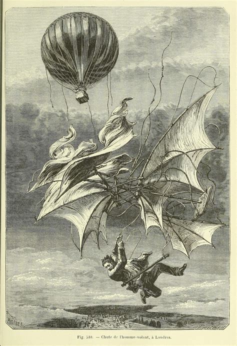 flying man vincent de groof falling   book illustrations