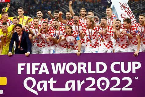 croatia clinches third place at world cup otago daily times online news