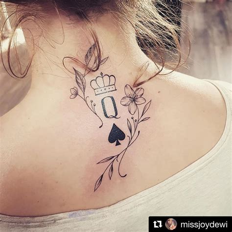 pin on ace of spades tattoo