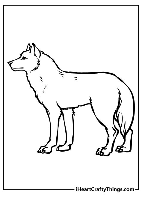wolf pack coloring pages getcoloringpages com wolf pack by inarium