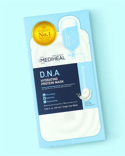mediheal sheet mask review quadruple skin moisture levels sheet
