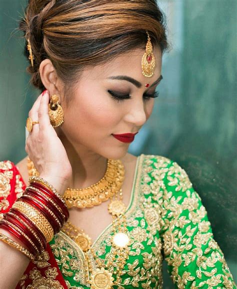 Sexy Nepali Bride