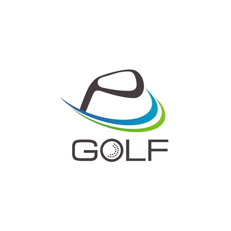 logo de golf telecharger vectoriel gratuit clipart graphique