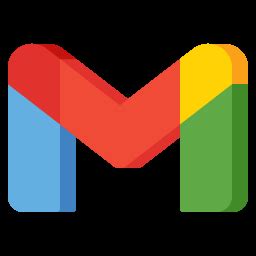 gmail aesthetic icon flat icons