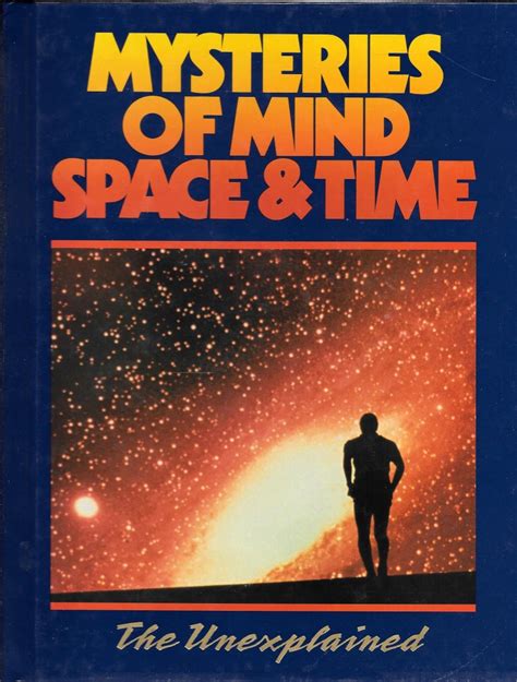 mysteries  mind space time  unexplained volume  etsy