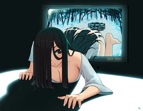 sadako ecchi art sadako [the ring] pictures sorted by rating luscious