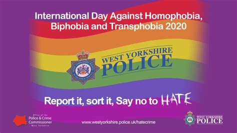 hate crime hate incidents west yorkshire police