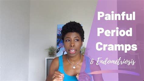 Why Do You Have Painful Period Cramps Episode 1 Youtube