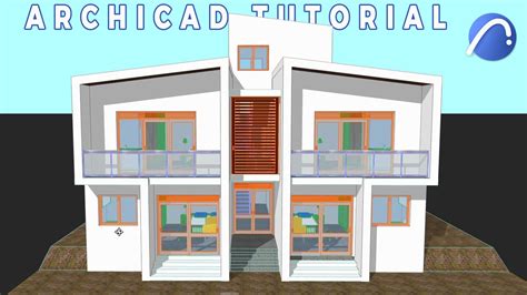 storied building archicad  beginners nalitect