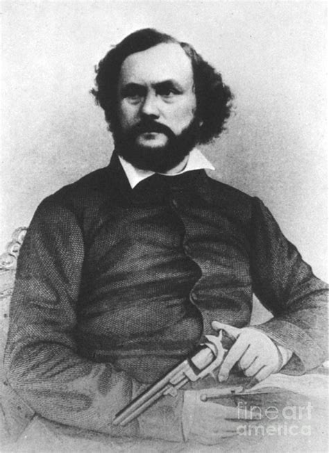 samuel colt american inventor photograph by science source fine art
