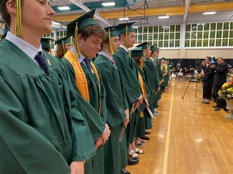 bg holds graduation ceremony for the class of 2022 bishop guertin