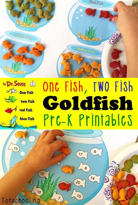 fish  fish goldfish printables homeschool giveaways