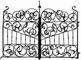 Gate Coloring Pages Stress Zen Anti Italy 17th Century Adults Color Template Flowers Woman Adult Altar Created Clipartmag Getdrawings Getcolorings sketch template