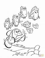 Nemo Coloring Pages Finding Talk Fish Printable Body Squirt Him Want Color Kids Don Bible Tad Drawings Drawing Cartoon sketch template