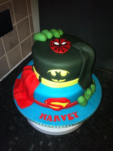 30 best marvel cake images on pinterest marvel cake superhero cake and wolverine cake
