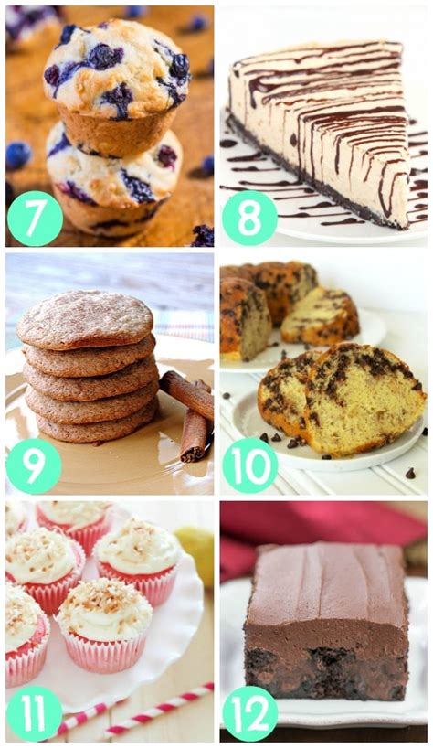 101 Skinny Desserts The Dating Divas