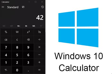 windows calculator gains   top   mini modes