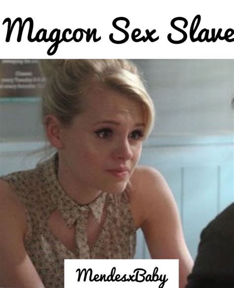 magcon sex slave my fuckedup life wattpad