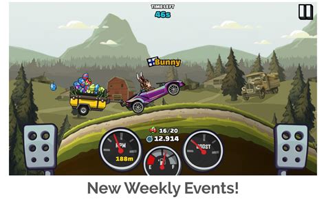 android icin hill climb racing  apkyi indir