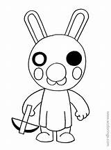 Piggy Adopt Hare Archer Robby Stampare Kolorowanki Busqueda Murder Xcolorings Piggie 58k 796px sketch template
