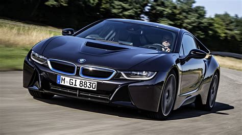 2015 Bmw I8 Reviews Photos Video Specs Price