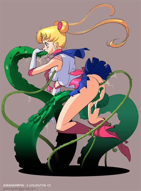 Rule 34 Female Anal Bishoujo Senshi Sailor Moon