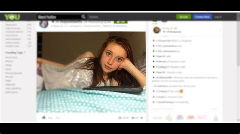 younow chat with girl on free cam video live 2020 youtube