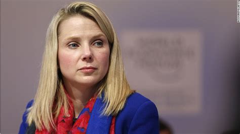 Marissa Mayer Leaves Yahoo With Nearly 260 Million