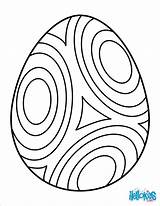 Easter Coloring Egg Pages Blank Color Print Eggs Decorative Drawing Hellokids Online Paques Dessin Coloriage Colorier Printable Getcolorings Getdrawings sketch template