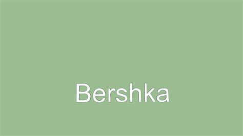 bershka logo  warehouse