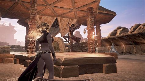 zamorian dancer clothing conan exiles mods gamewatcher