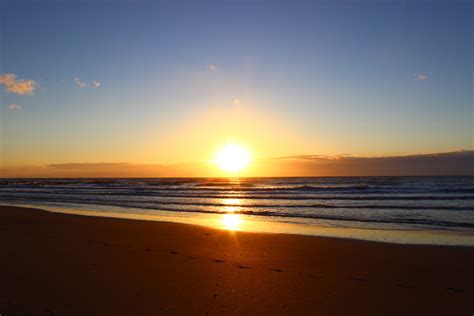 kostenlose foto strand landschaft meer kueste wasser natur ozean horizont himmel sonne