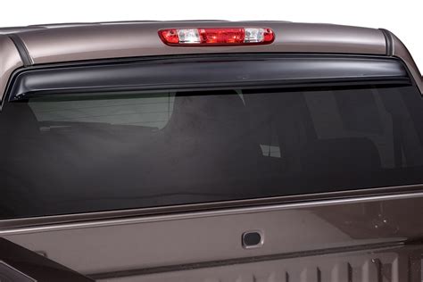 ford  auto ventshade sunflector rear window deflector