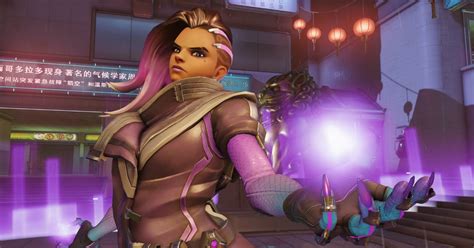 watch mercy and sombra from overwatch trade voice lines rolling stone