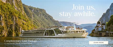 amawaterways complimentary land packages