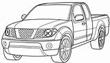 Coloring Ford Pages F150 Getcolorings Printable Old sketch template