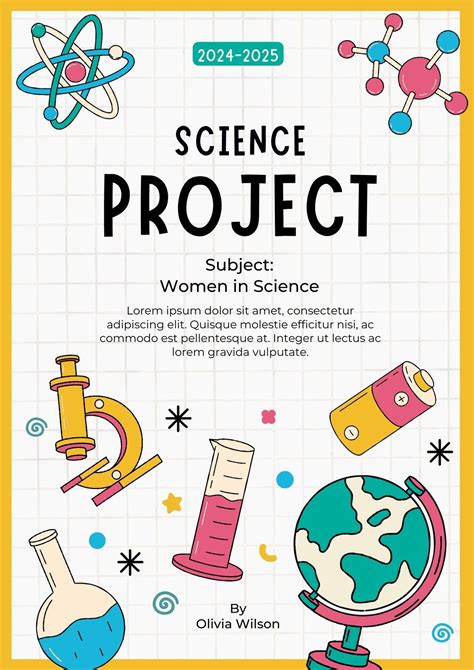 share    science cover page drawing latest nhadathoanghavn