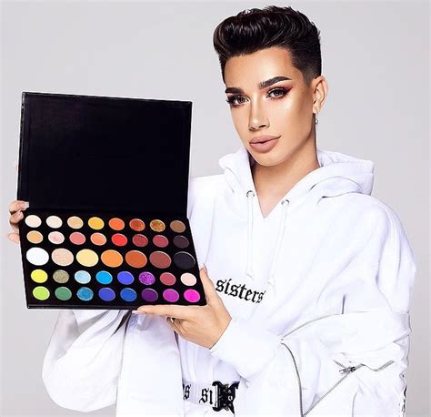 how youtuber james charles 19 built a 11million empire daily mail